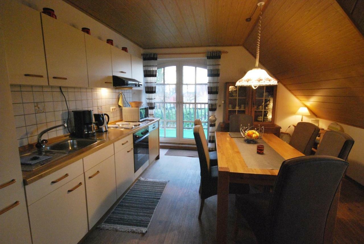 Ferienwohnung -Am Kanal- Nordgeorgsfehn Exterior photo