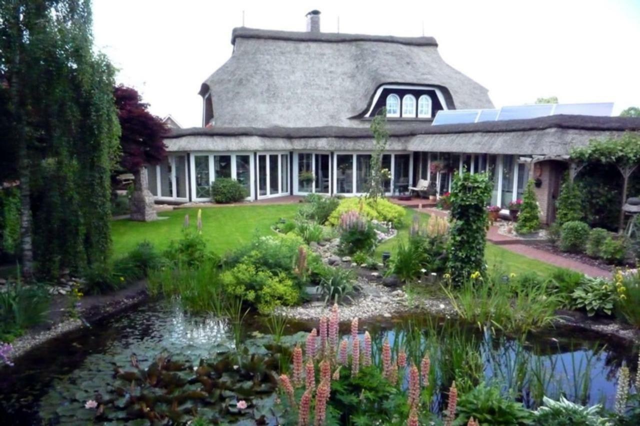 Ferienwohnung -Am Kanal- Nordgeorgsfehn Exterior photo