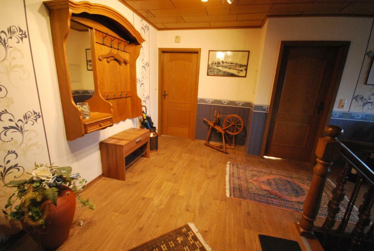 Ferienwohnung -Am Kanal- Nordgeorgsfehn Exterior photo