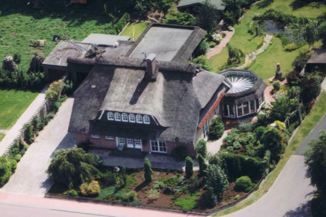 Ferienwohnung -Am Kanal- Nordgeorgsfehn Exterior photo